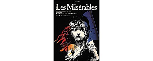 Beispielbild fr Les Miserables: A Musical zum Verkauf von Granada Bookstore,            IOBA