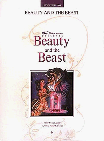 Stock image for Beauty and the Beast (Sheet Music) for sale by Basement Seller 101