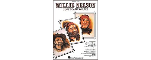 Willie Nelson; Just Plain Willie (No. Hl00356382)