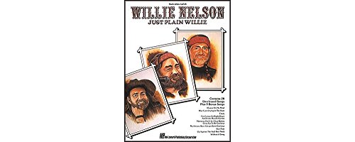9780793514878: Willie Nelson - Just Plain Willie (No. Hl00356382)