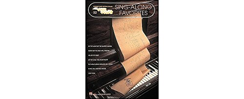 Stock image for Singalong Favorites: E-Z Play Today Volume 32 for sale by ThriftBooks-Dallas
