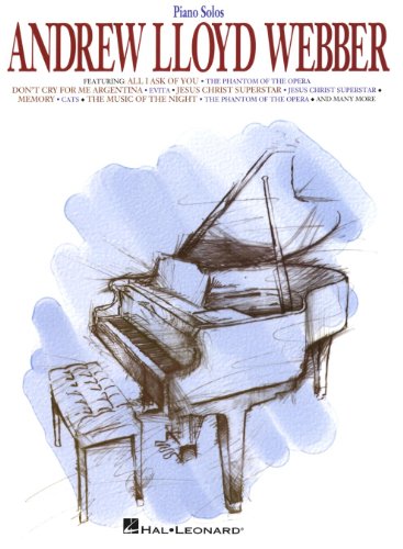 9780793515035: Andrew Lloyd Webber For Piano