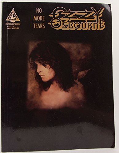 9780793515073: Ozzy Osbourne: No More Tears