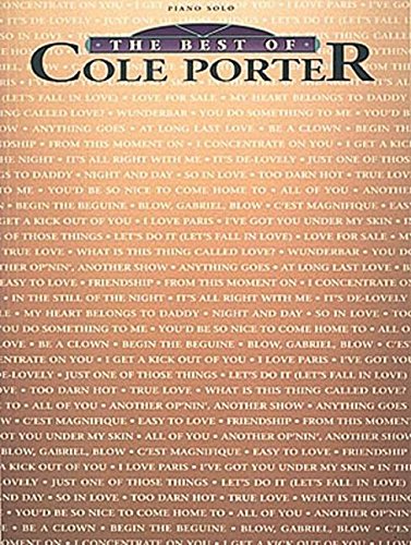 Beispielbild fr Best of Cole Porter zum Verkauf von ThriftBooks-Atlanta