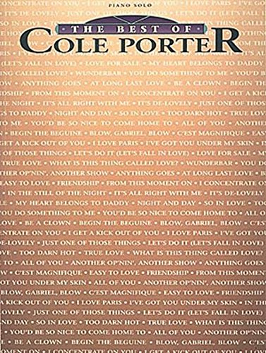 Best Of Cole Porter (9780793515189) by [???]