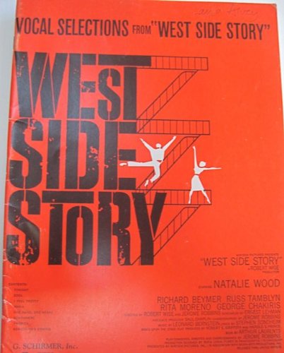 Beispielbild fr Vocal Selections from "West Side Story" zum Verkauf von ZBK Books