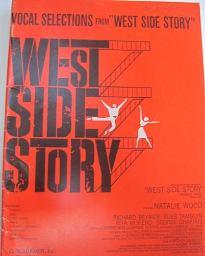 Imagen de archivo de Vocal Selections from "West Side Story" a la venta por ZBK Books