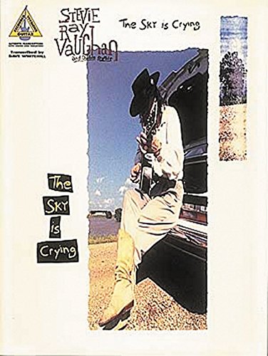 9780793515554: Stevie Ray Vaughan and Double Trouble: The Sky Is Crying With Notes and Tablature