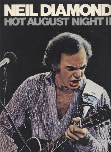 Stock image for Neil Diamond Hot August Night II for sale by ThriftBooks-Atlanta