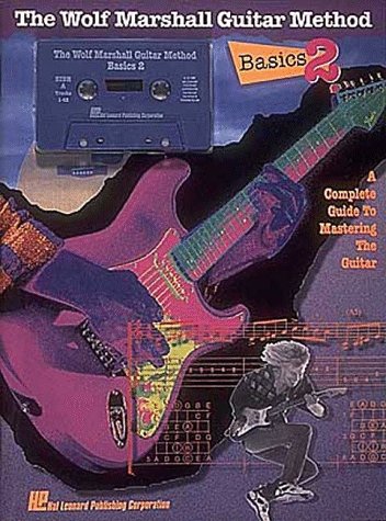 Imagen de archivo de Basics 2 - The Wolf Marshall Guitar Method a la venta por thebookforest.com
