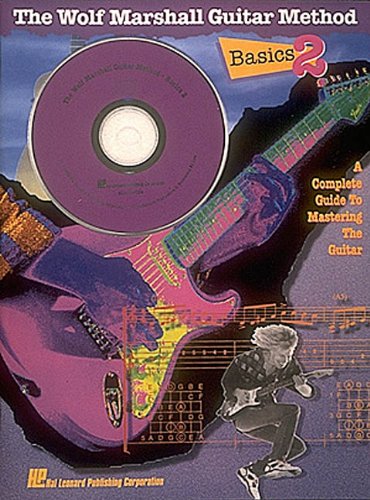 Imagen de archivo de Basics 2 - The Wolf Marshall Guitar Method a la venta por ThriftBooks-Dallas