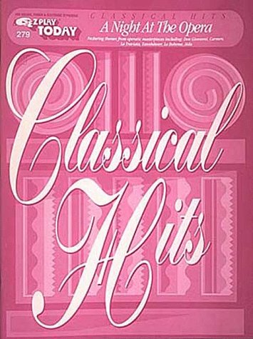 9780793516254: 279. Classical Hits - A Night At The Opera