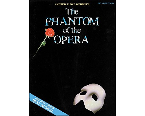 Beispielbild fr Phantom of the Opera zum Verkauf von Ergodebooks