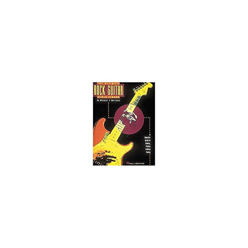 9780793516698: The ultimate rock guitar scale finder guitare