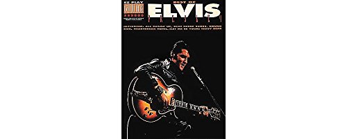 The Best of Elvis Presley (E-Z Play Guitar)