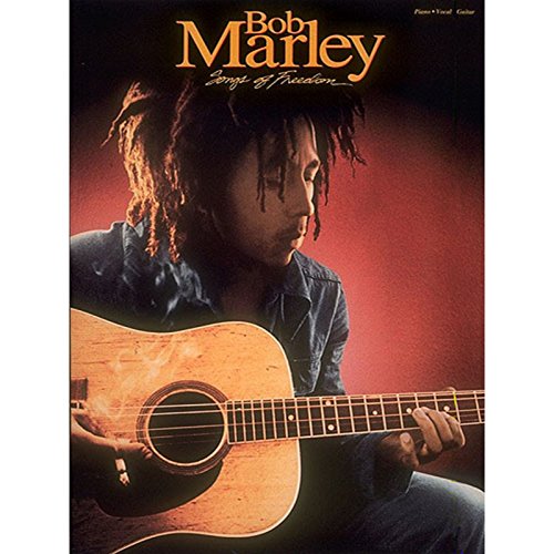 Imagen de archivo de Bob Marley - Songs of Freedom (Piano/VoiceGuitar) a la venta por Wonder Book