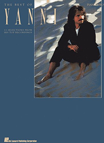 9780793517091: The best of yanni: piano solos piano