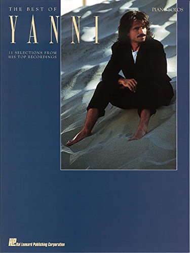 9780793517091: The Best of Yanni: Piano Solos