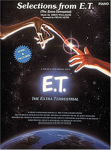 E.T. (The Extra-Terrestrial) (Selections): Piano Solos (9780793517213) by [???]