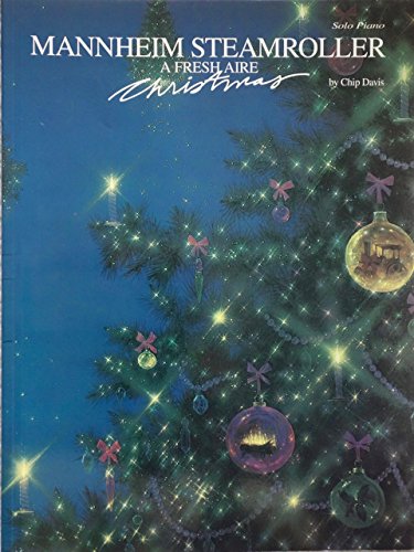 Imagen de archivo de Mannheim Steamroller - A Fresh Aire Christmas: Piano Solo a la venta por ThriftBooks-Atlanta