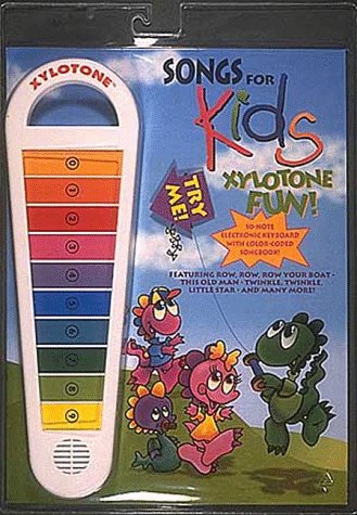 9780793517701: Songs for Kids (Xylotone Fun)