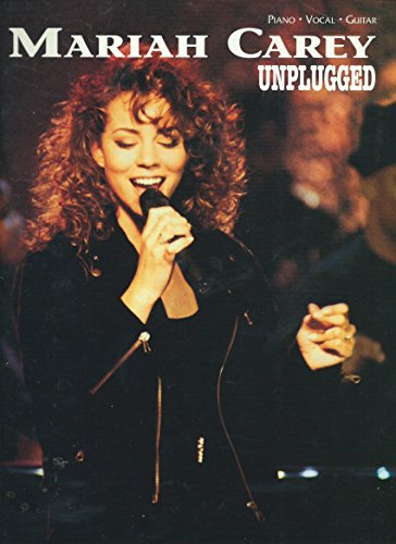 Beispielbild fr Mariah Carey - Unplugged zum Verkauf von Seattle Goodwill