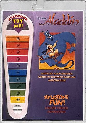 Stock image for Aladdin (Xylotone Fun!) for sale by Ergodebooks