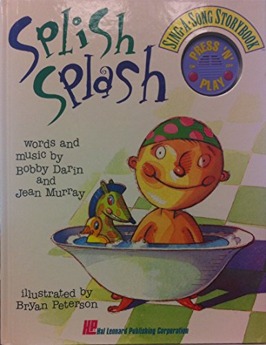 Stock image for Splish Splash (Sing-A-Song Storybook) for sale by Save With Sam