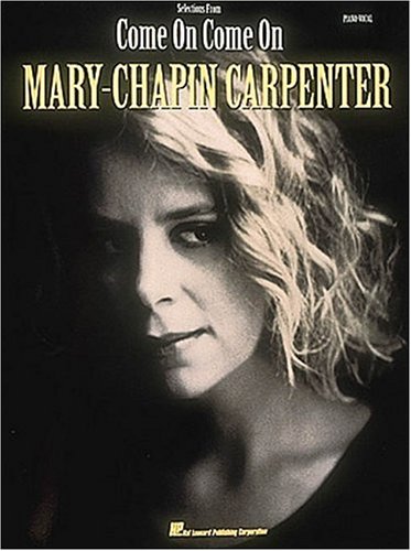 Stock image for Mary Chapin Carpenter - Come On, Come On for sale by HPB-Ruby