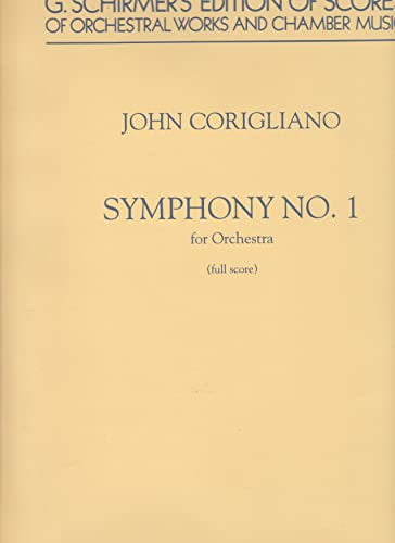 9780793518586: Symphony No. 1: For Orchestra