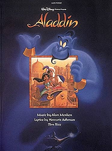 Beispielbild fr Aladdin (Easy Piano) zum Verkauf von BookHolders