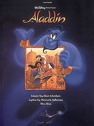 9780793518739: Aladdin (Easy Piano)