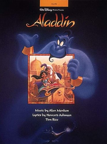 Aladdin: Flute (9780793519019) by Menken, Alan