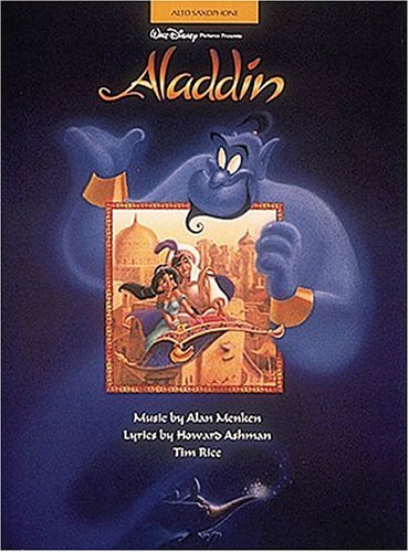 Beispielbild fr Aladdin: Alto Sax zum Verkauf von Wonder Book