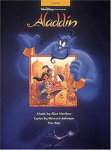 Aladdin: Trumpet (9780793519057) by Menken, Alan