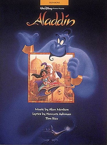 9780793519064: Aladdin trombone