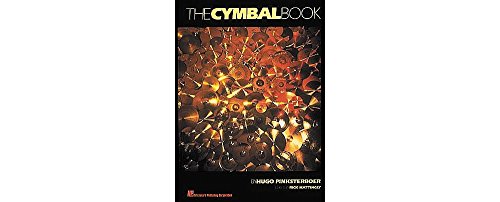 9780793519200: The cymbal book percussions