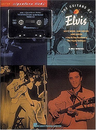 9780793519286: The Guitars of Elvis