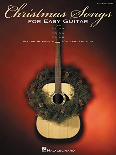 Beispielbild fr Christmas Songs for Easy Guitar zum Verkauf von Wonder Book