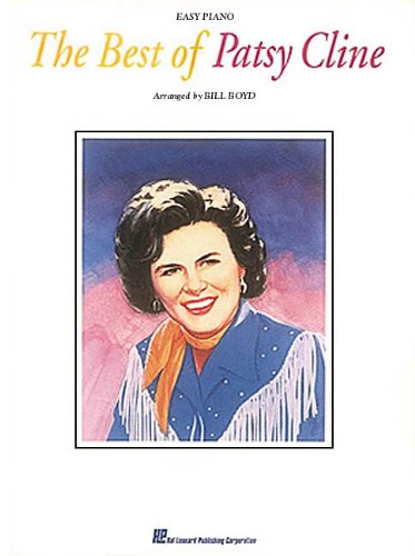 Imagen de archivo de The Best of Patsy Cline a la venta por HPB Inc.