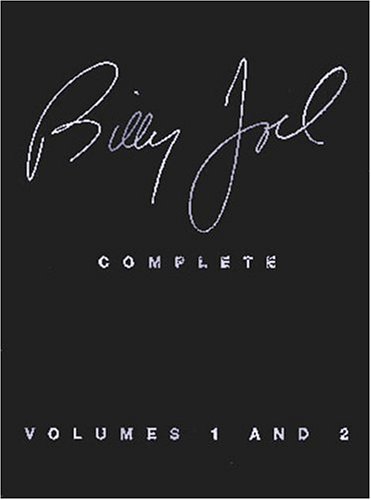 9780793519804: Billy Joel Complete