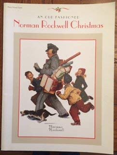 Beispielbild fr An Old-Fashioned Norman Rockwell Christmas zum Verkauf von ZBK Books