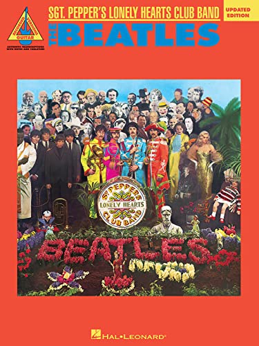 The Beatles - Sgt. Pepper's Lonely Hearts Club Band - Updated Edition - The Beatles