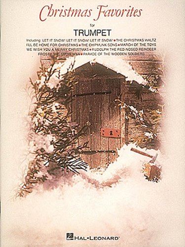 Beispielbild fr Christmas Favorites: Trumpet zum Verkauf von Wonder Book