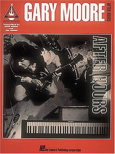 Gary Moore: After Hours - Ashma Menken