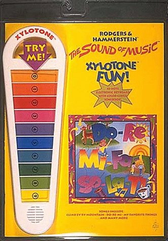 9780793520664: The Sound of Music: Xylotone Fun!/Book and Xylotone