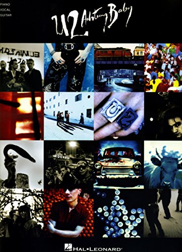 Beispielbild fr U2 -- Achtung Baby: Piano/Vocal/Guitar zum Verkauf von Books Unplugged