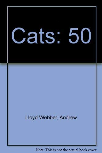 Cats - Lloyd Webber, Andrew