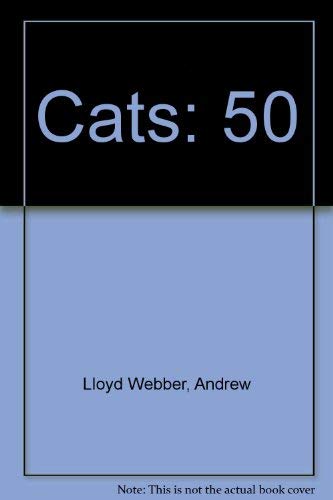 Stock image for Cats for sale by Better World Books