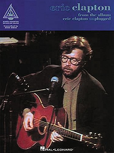9780793520848: Eric Clapton - Unplugged